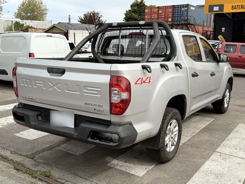 Maxus T60 4x4 Dx Mt año 2024