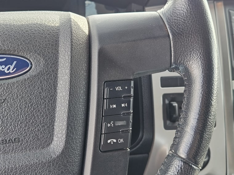Ford Expedition 3.5 Xlt At año 2017
