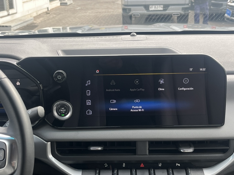 Chevrolet Silverado 3.0 Td High Country At 4x4 Diesel año 2025