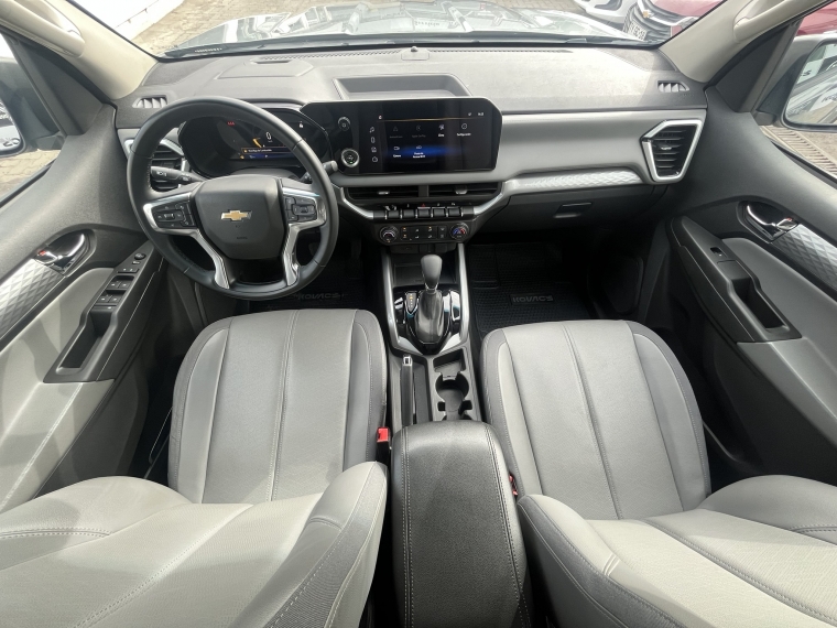 Chevrolet Silverado 3.0 Td High Country At 4x4 Diesel año 2025