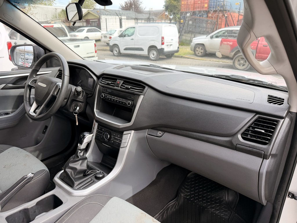 Maxus T60 4x4 Dx Mt año 2024