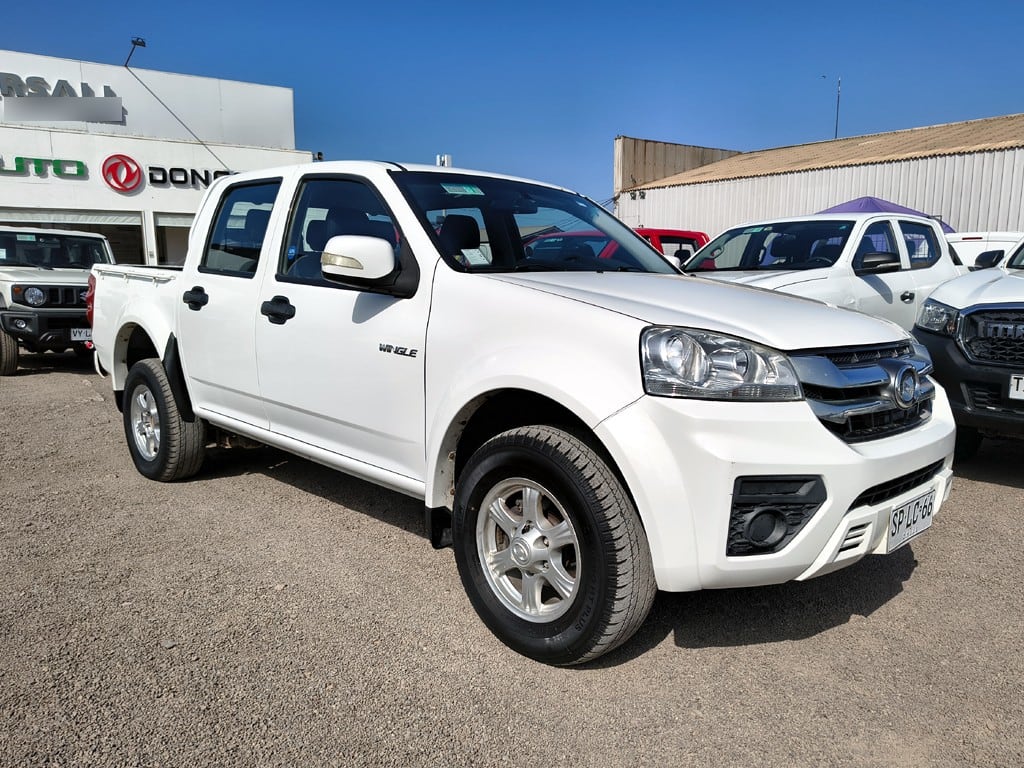 Great Wall Wingle 5 2.0 Diesel 4x4 T/m año 2023