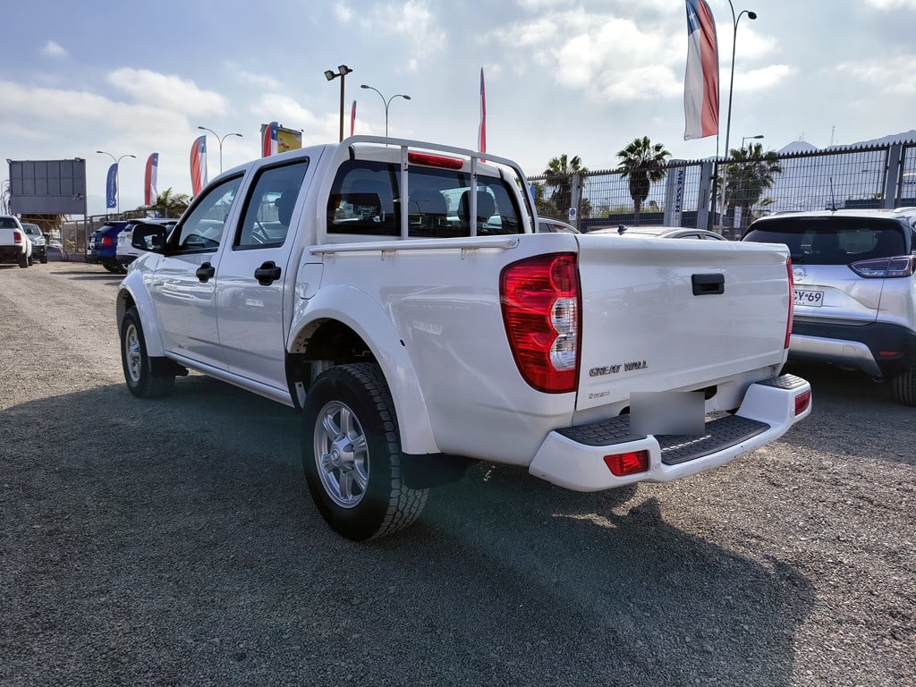 Great Wall Wingle 5 2.0 Diesel 4x4 T/m año 2023
