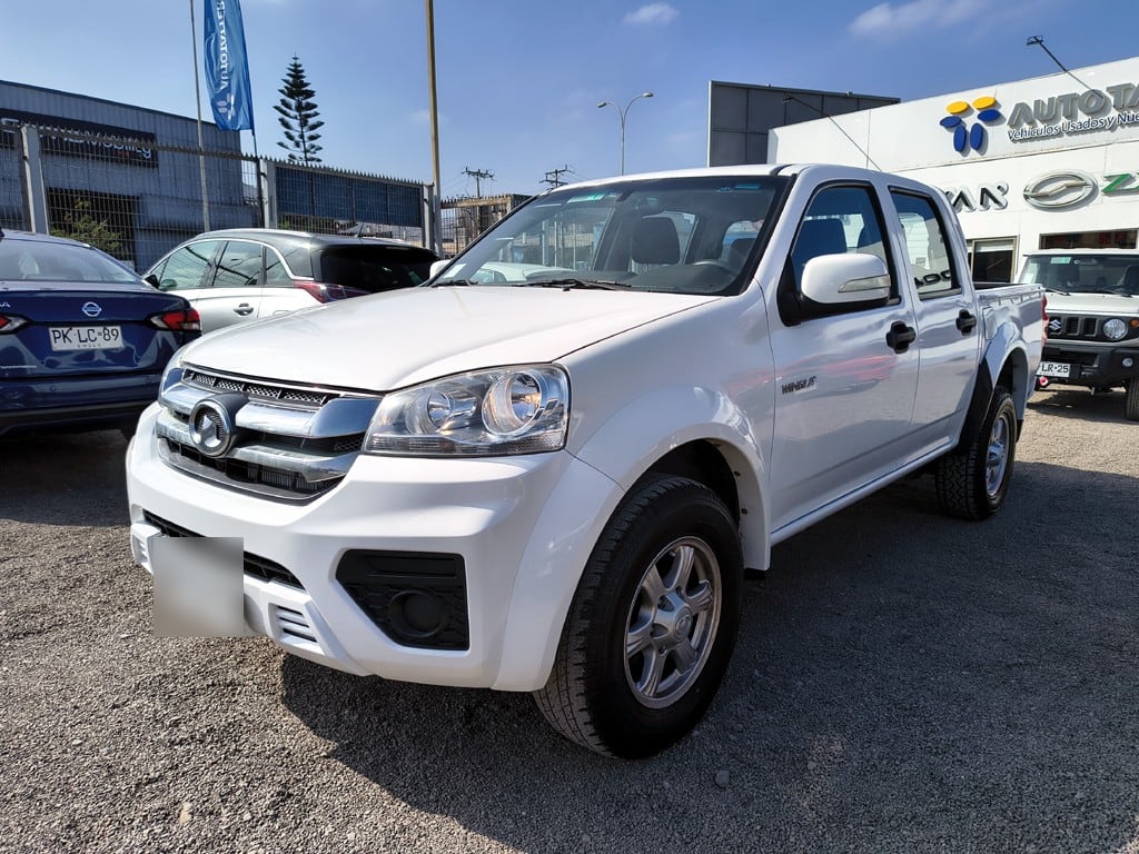 Great Wall Wingle 5 2.0 Diesel 4x4 T/m año 2023