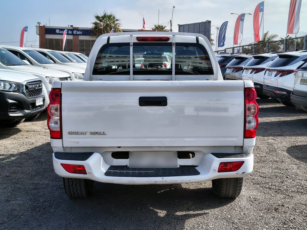 Great Wall Wingle 5 2.0 Diesel 4x4 T/m año 2023