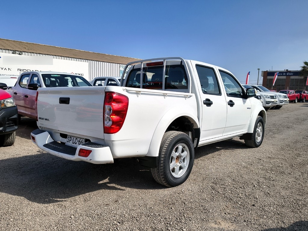 Great Wall Wingle 5 2.0 Diesel 4x4 T/m año 2023