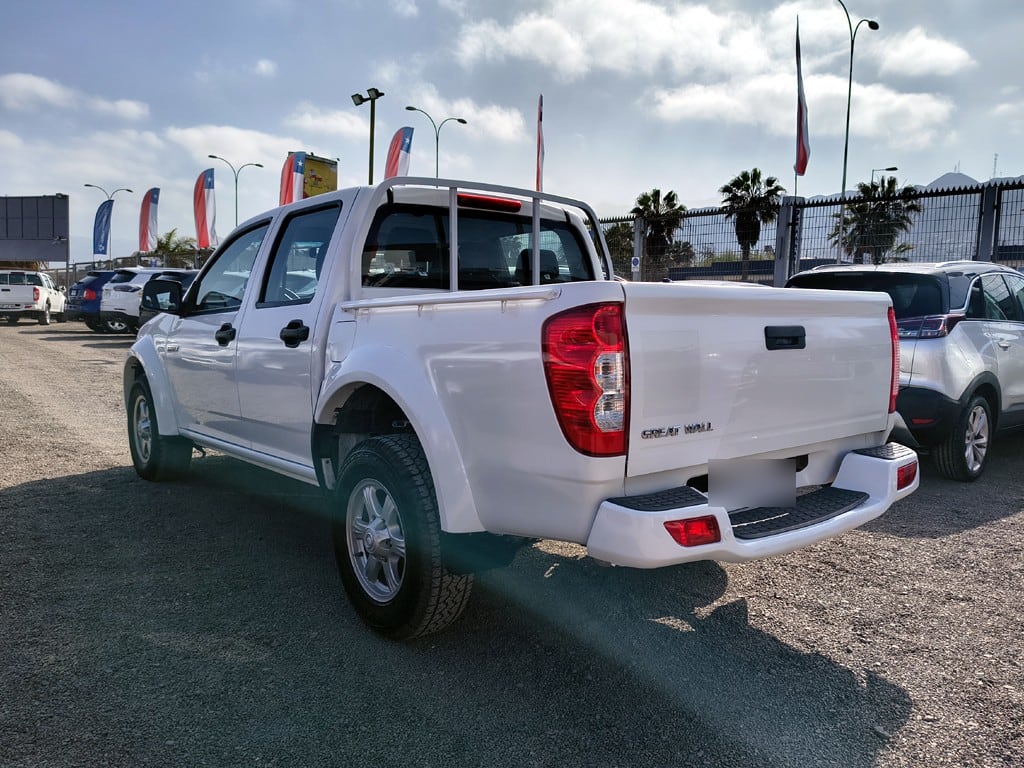 Great Wall Wingle 5 2.0 Diesel 4x4 T/m año 2023