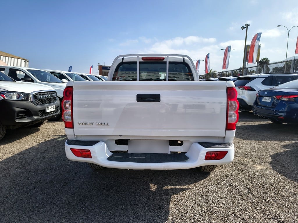 Great Wall Wingle 5 2.0 Diesel 4x4 T/m año 2023