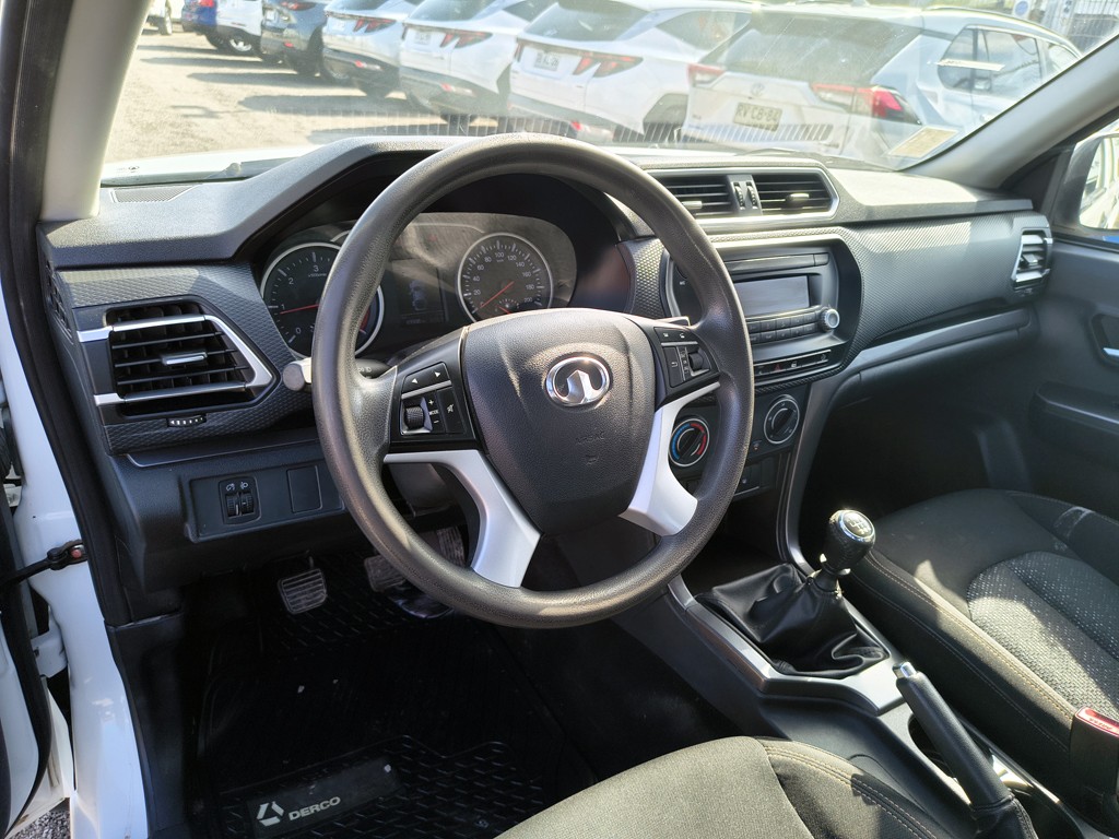 Great Wall Wingle 5 2.0 Diesel 4x4 T/m año 2023