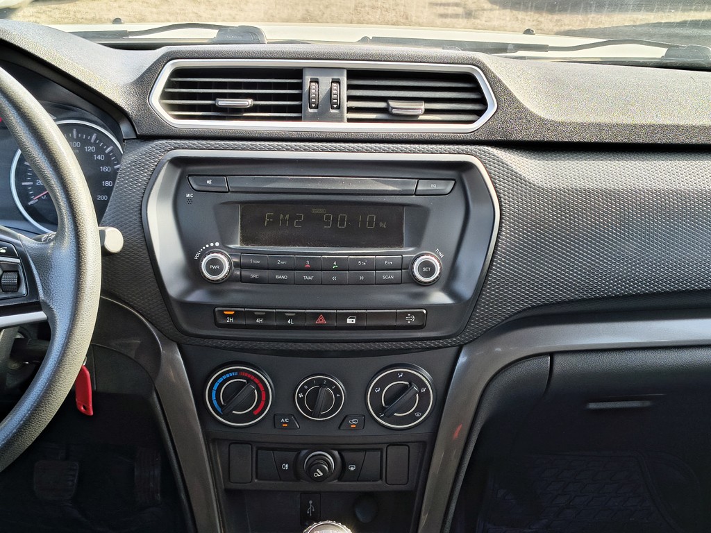 Great Wall Wingle 5 2.0 Diesel 4x4 T/m año 2023