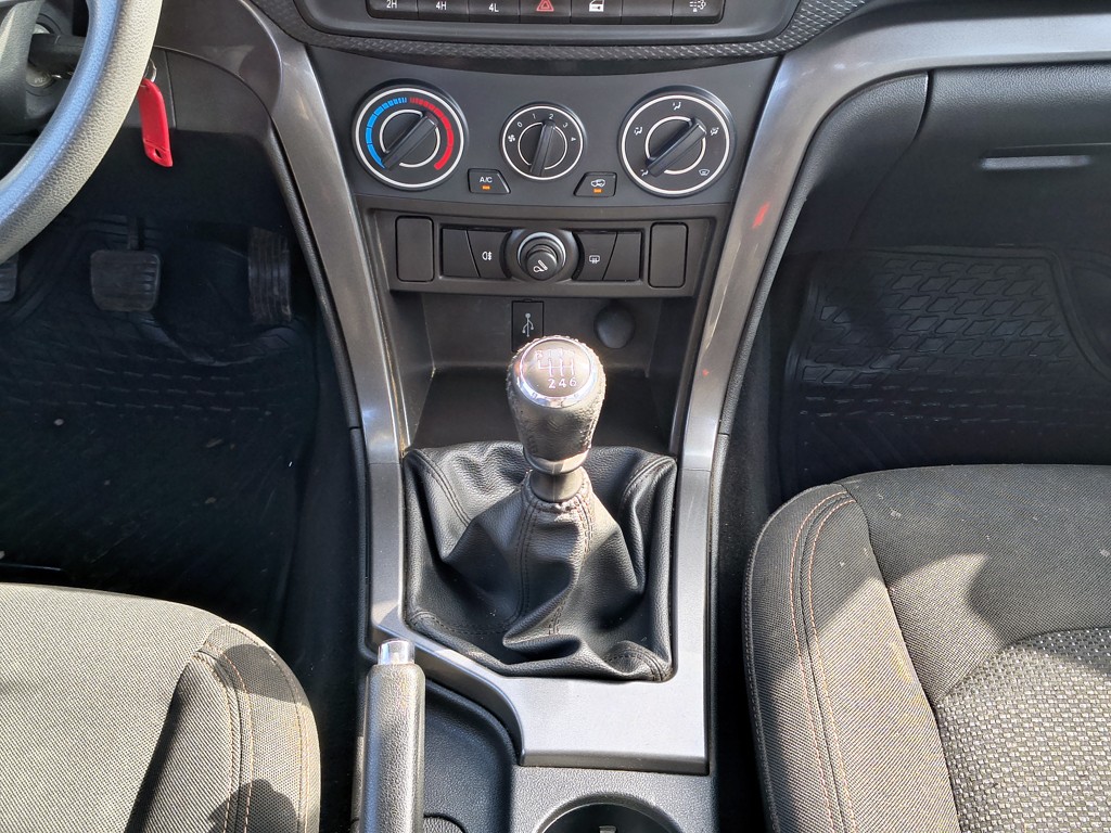 Great Wall Wingle 5 2.0 Diesel 4x4 T/m año 2023