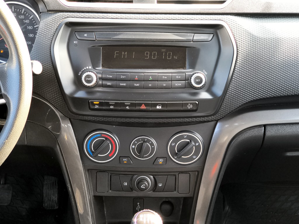Great Wall Wingle 5 2.0 Diesel 4x4 T/m año 2023