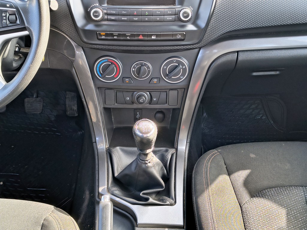 Great Wall Wingle 5 2.0 Diesel 4x4 T/m año 2023