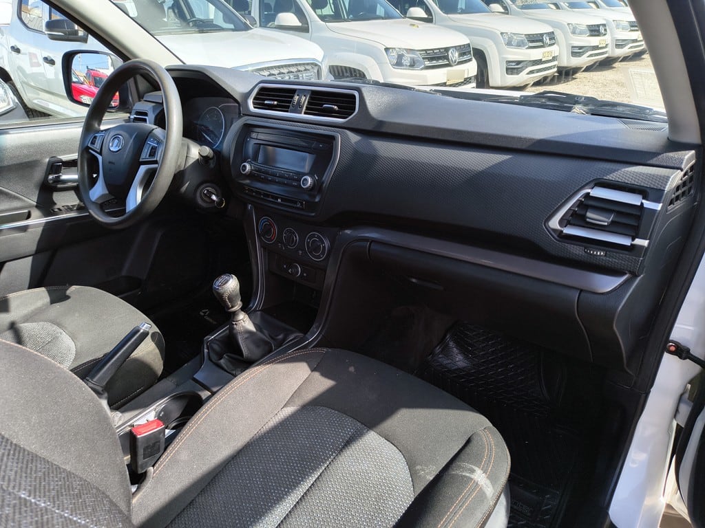 Great Wall Wingle 5 2.0 Diesel 4x4 T/m año 2023