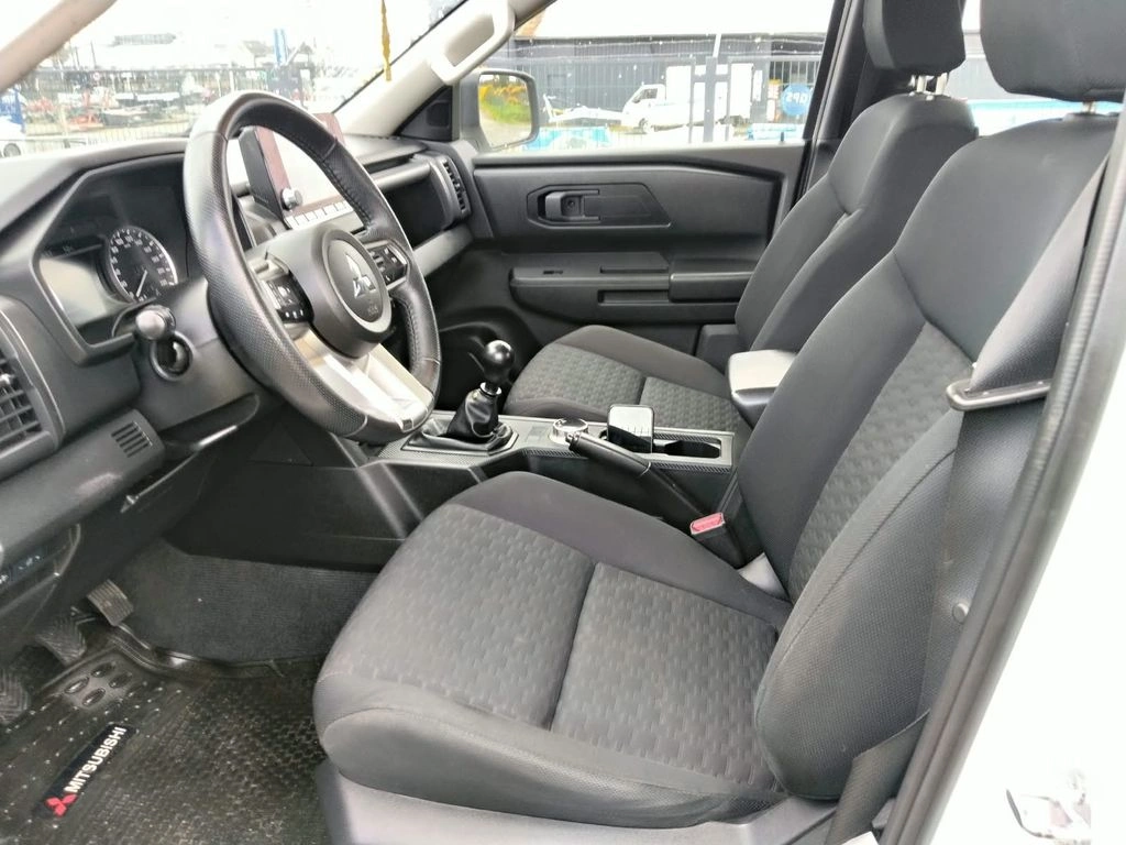 Mitsubishi L200 Katana Xrt año 2024