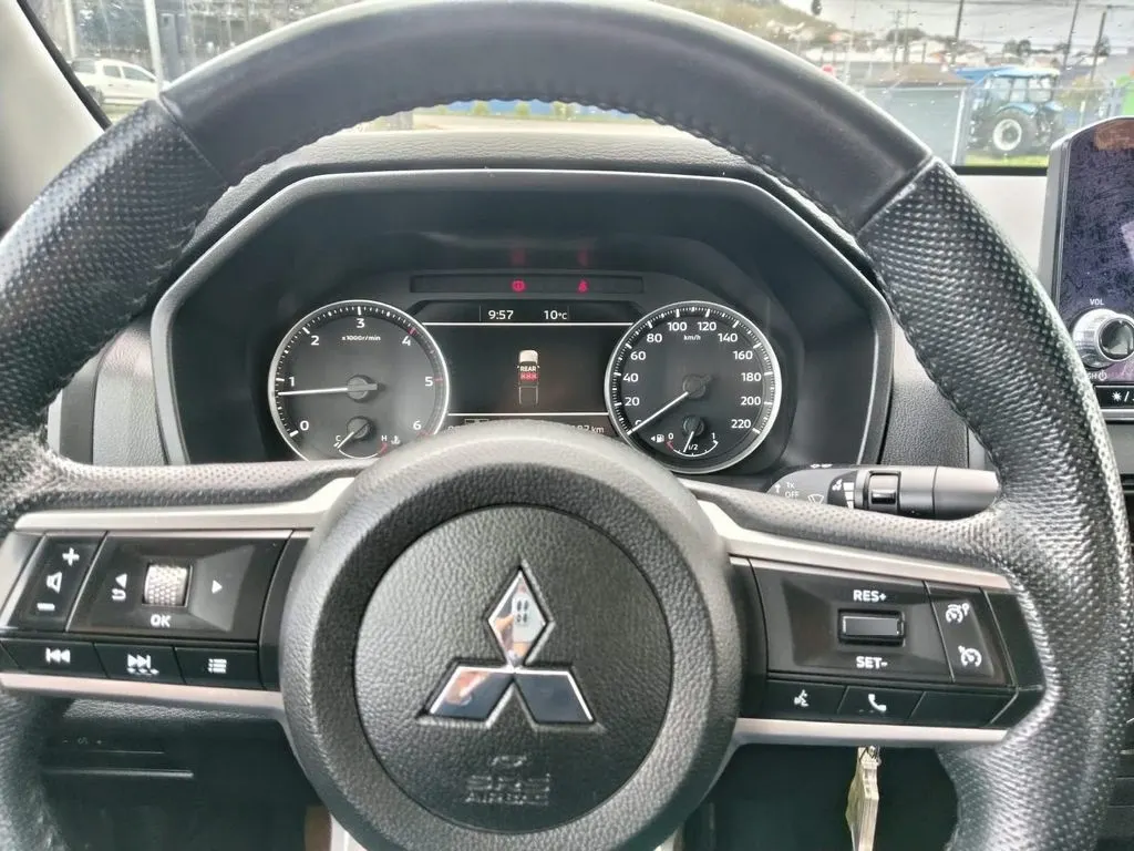 Mitsubishi L200 Katana Xrt año 2024