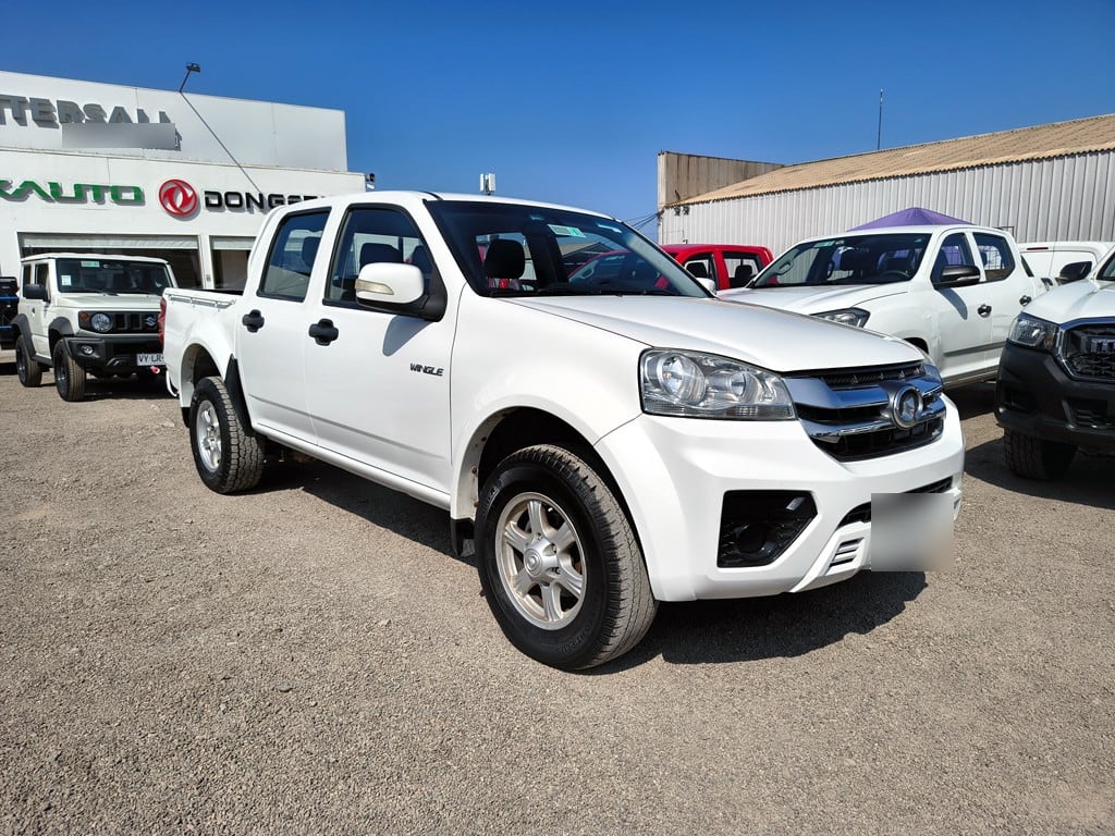 Great Wall Wingle 5 2.0 Diesel 4x4 T/m año 2023