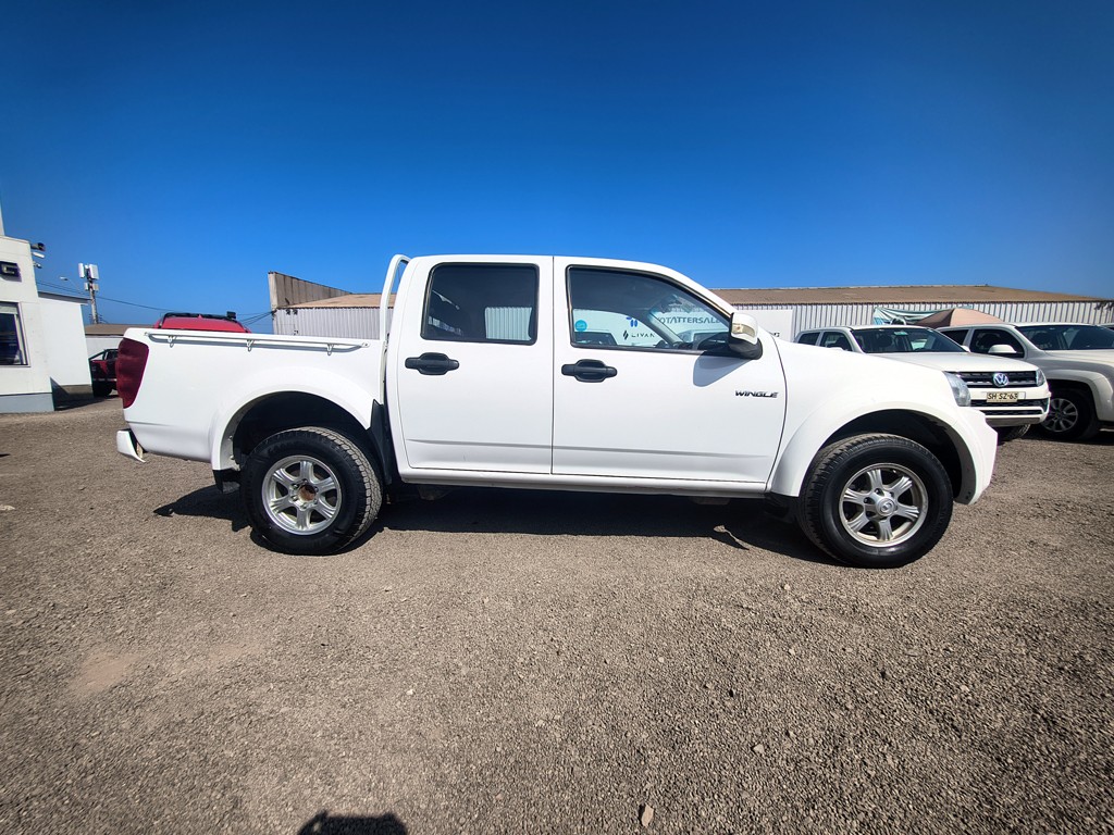 Great Wall Wingle 5 2.0 Diesel 4x4 T/m año 2023