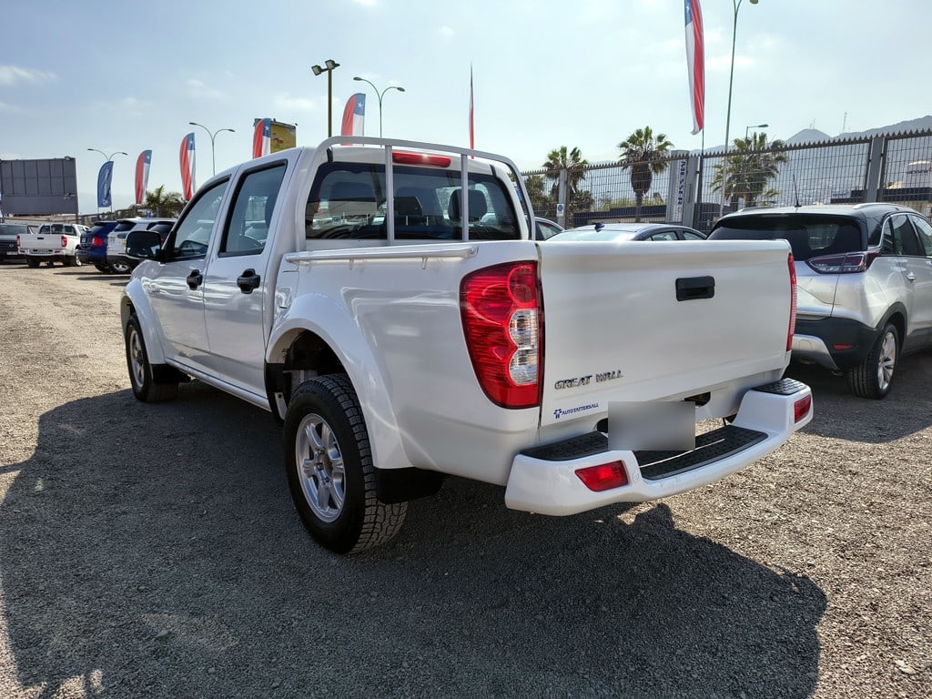 Great Wall Wingle 5 2.0 Diesel 4x4 T/m año 2023