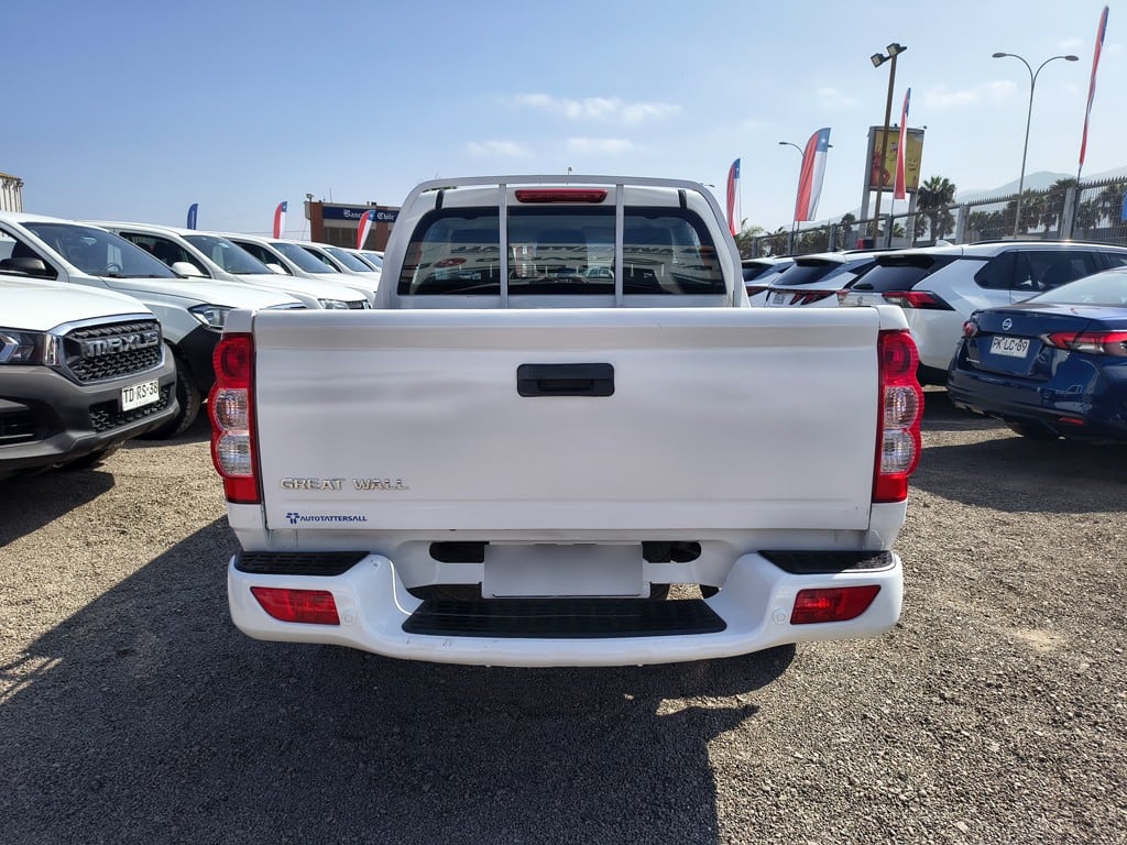 Great Wall Wingle 5 2.0 Diesel 4x4 T/m año 2023