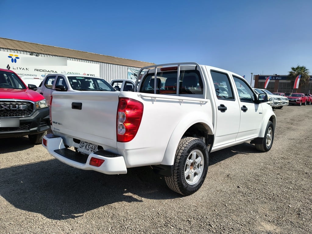 Great Wall Wingle 5 2.0 Diesel 4x4 T/m año 2023