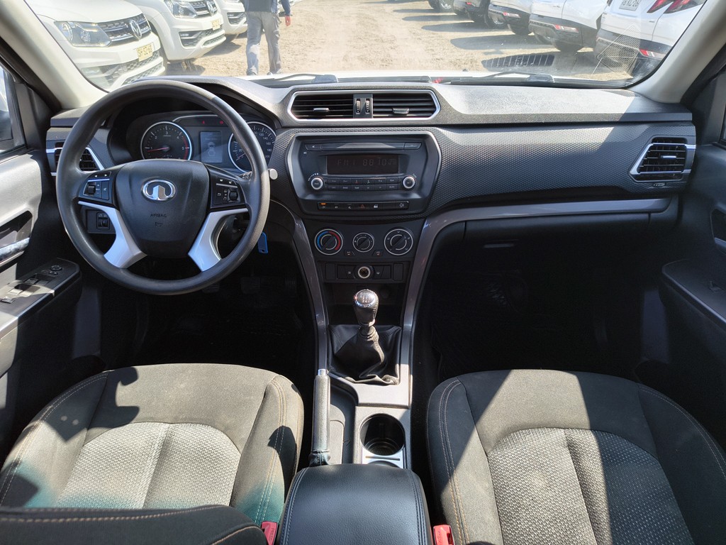Great Wall Wingle 5 2.0 Diesel 4x4 T/m año 2023