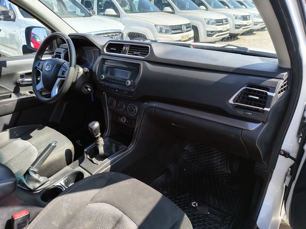 Great Wall Wingle 5 2.0 Diesel 4x4 T/m año 2023