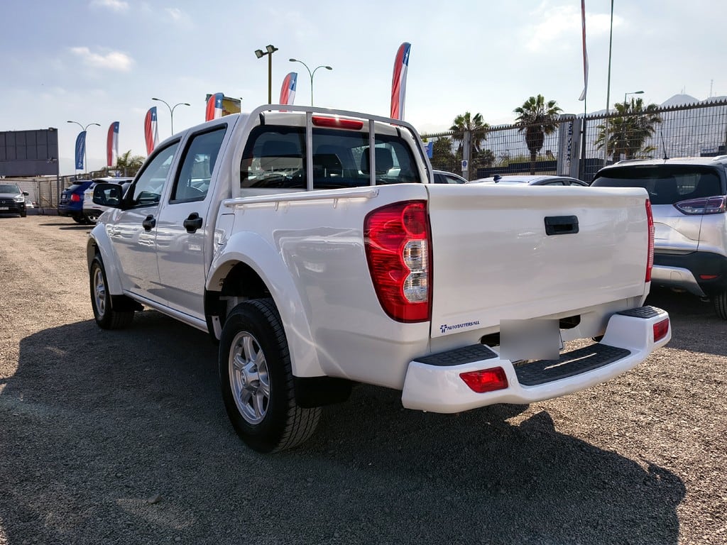 Great Wall Wingle 5 2.0 Diesel 4x4 T/m año 2023