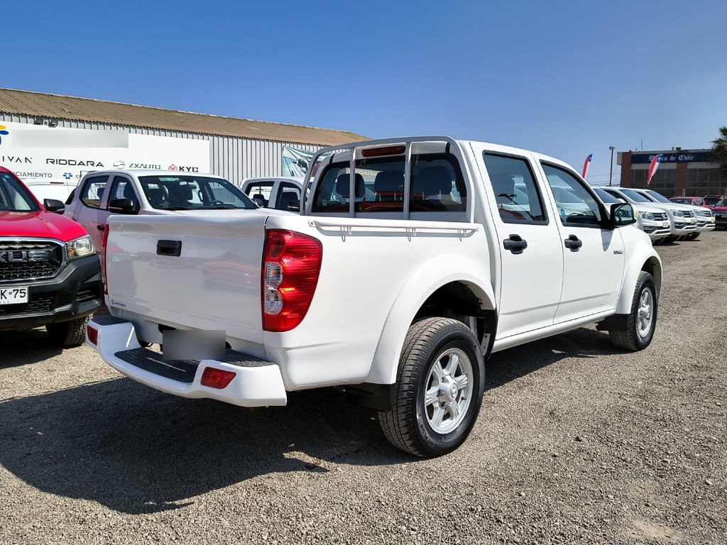 Great Wall Wingle 5 2.0 Diesel 4x4 T/m año 2023