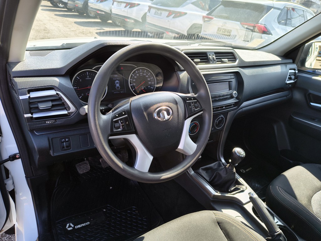 Great Wall Wingle 5 2.0 Diesel 4x4 T/m año 2023