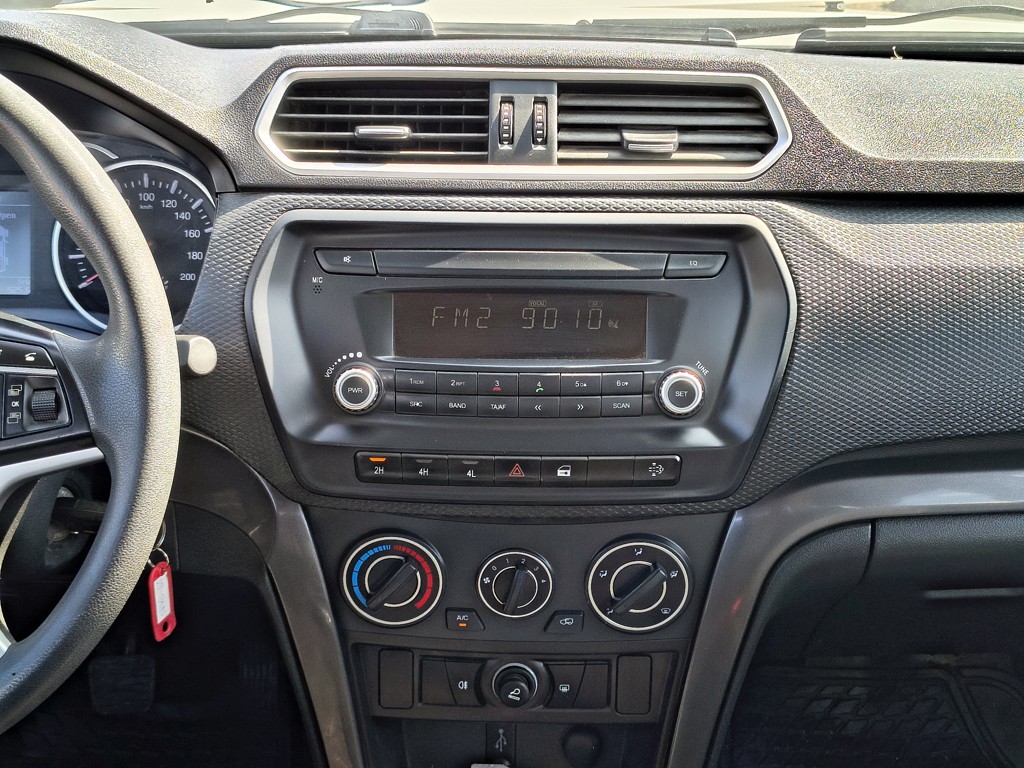 Great Wall Wingle 5 2.0 Diesel 4x4 T/m año 2023