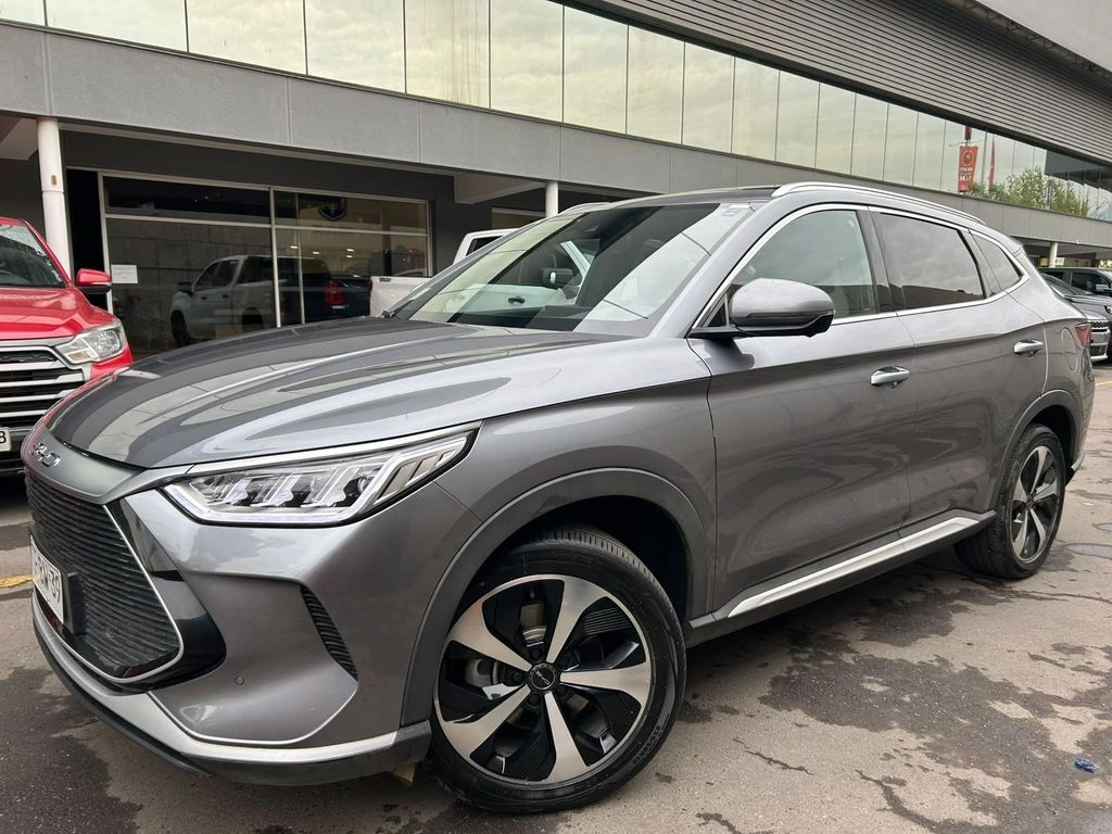 BYD Song Plus Gl año 2024