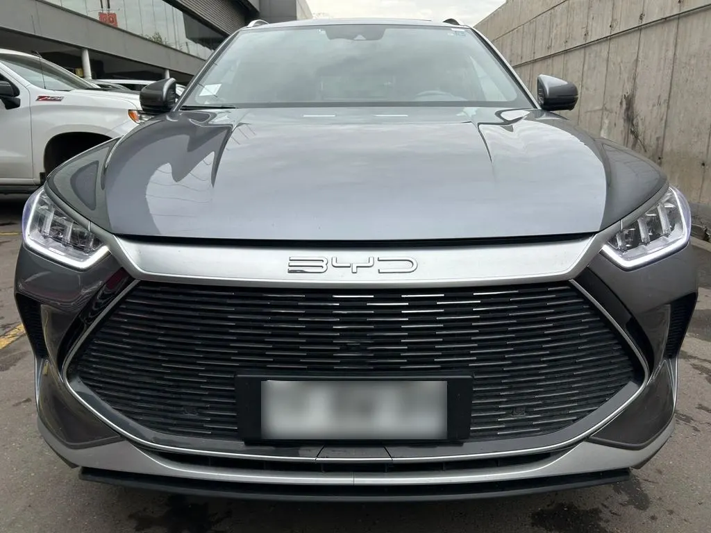 BYD Song Plus Gl año 2024