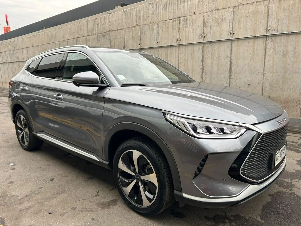 BYD Song Plus Gl año 2024