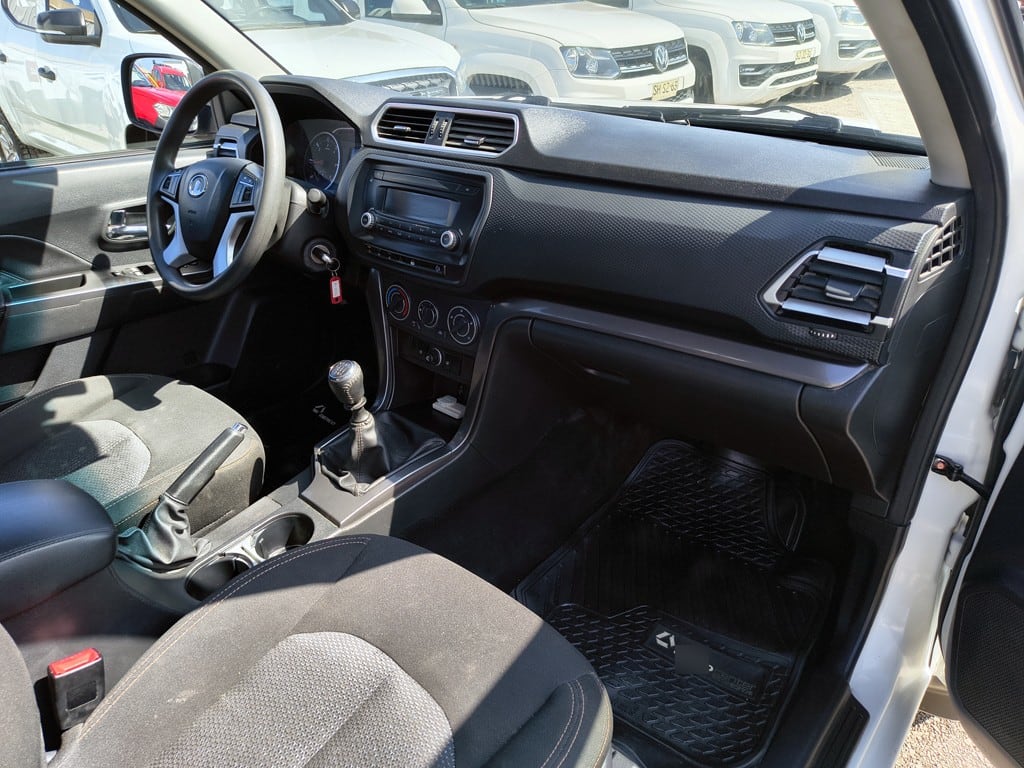 Great Wall Wingle 5 2.0 Diesel 4x4 T/m año 2023