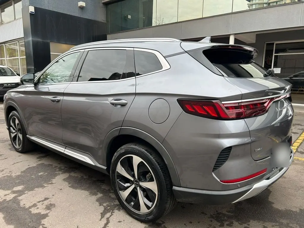 BYD Song Plus Gl año 2024