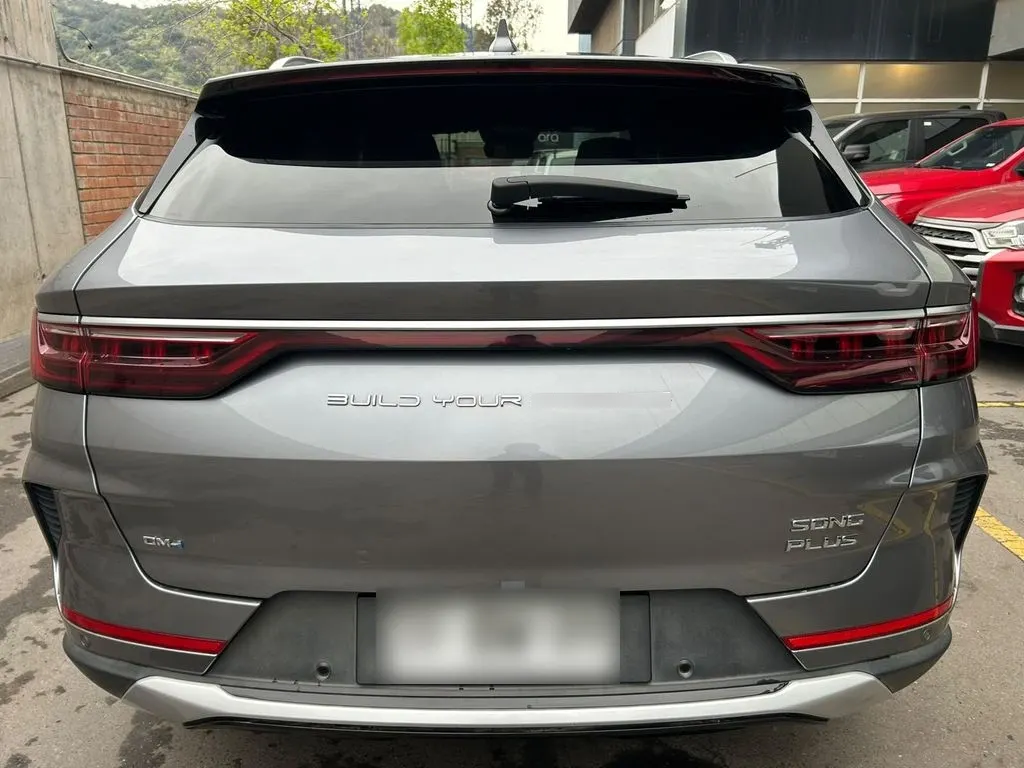 BYD Song Plus Gl año 2024