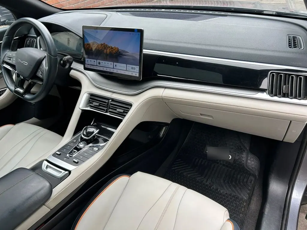 BYD Song Plus Gl año 2024