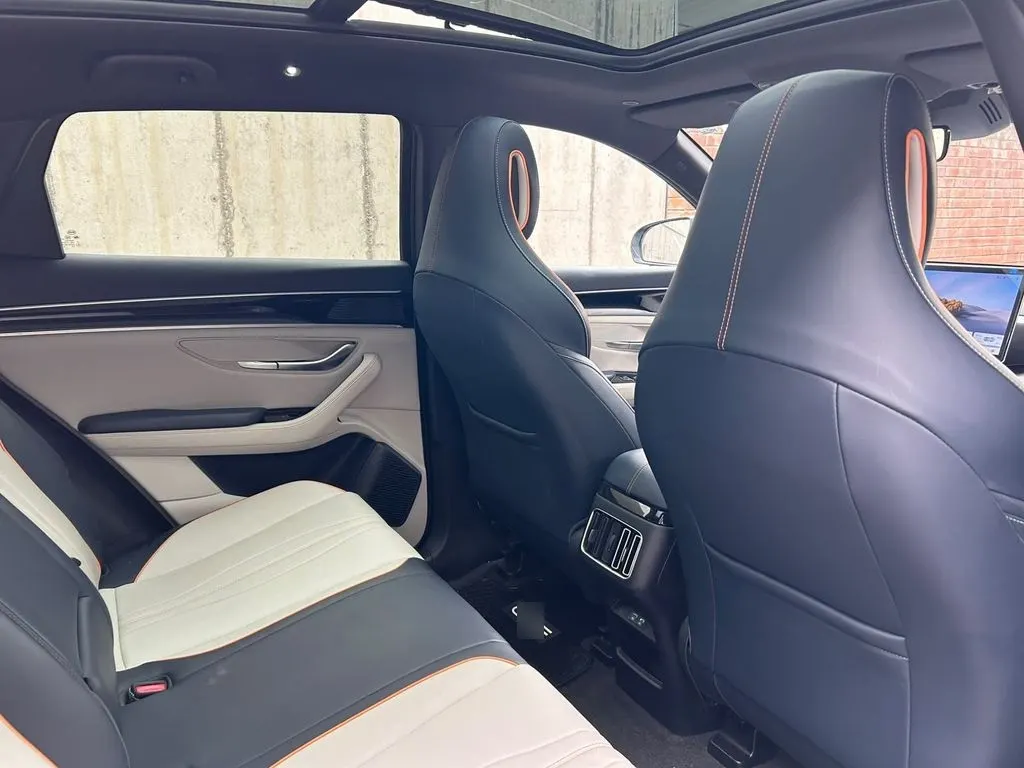 BYD Song Plus Gl año 2024