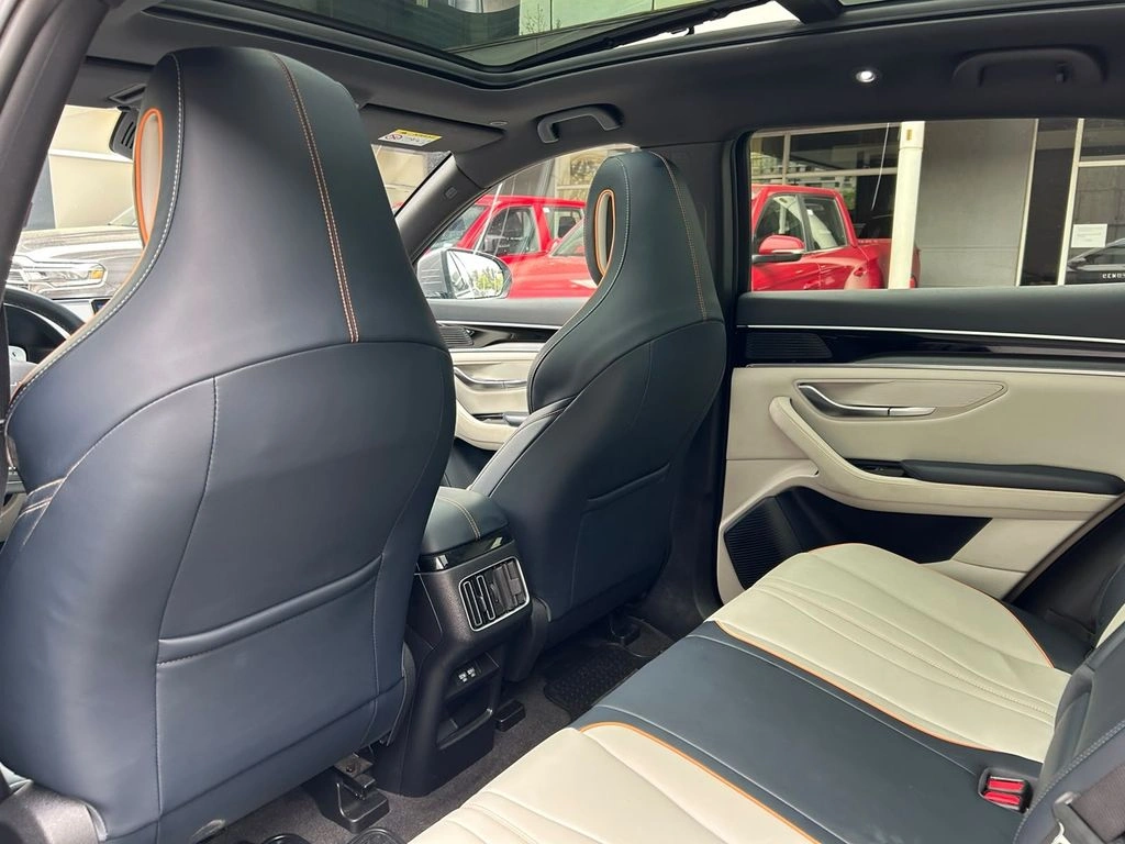 BYD Song Plus Gl año 2024