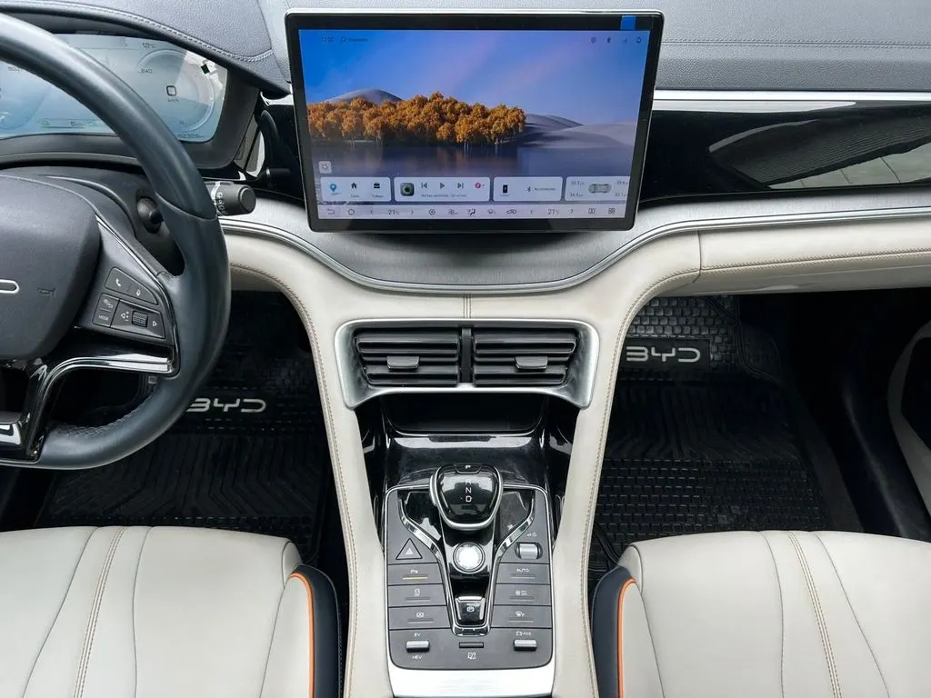 BYD Song Plus Gl año 2024