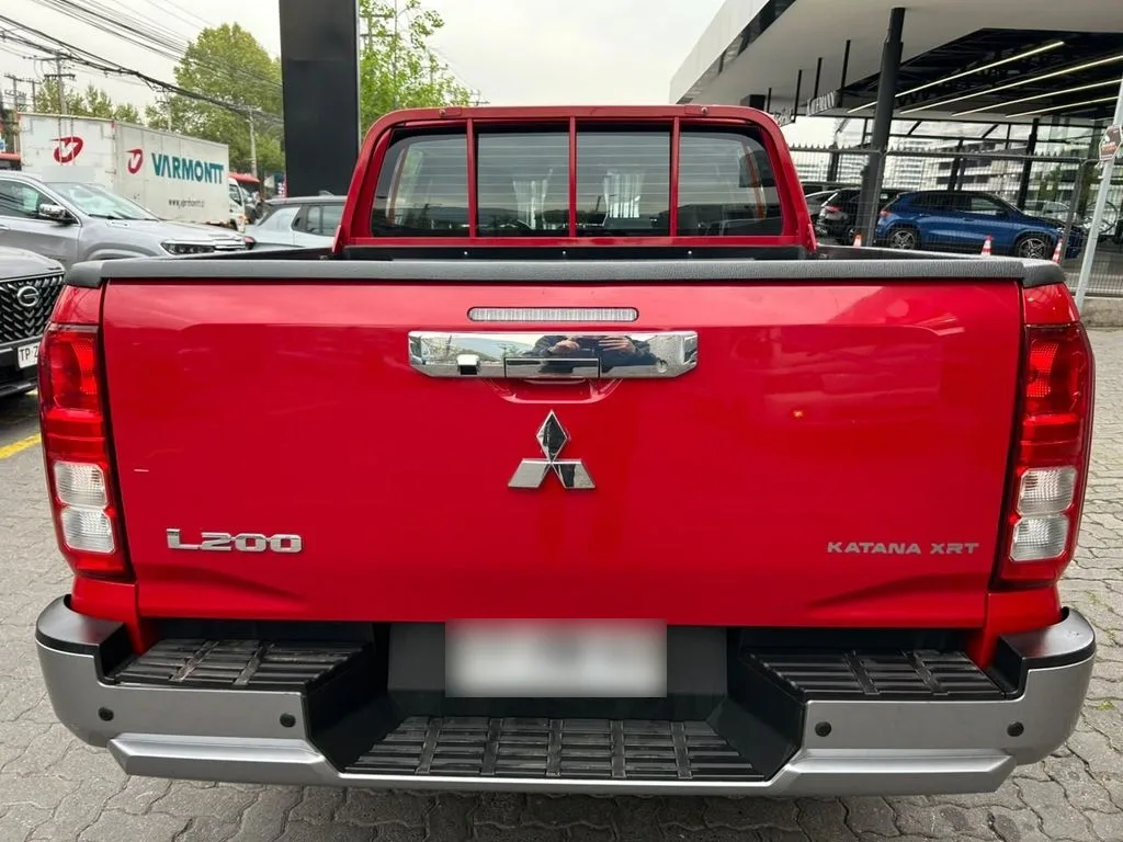 Mitsubishi L200 Katana Xrt 4x4 2.4 año 2024