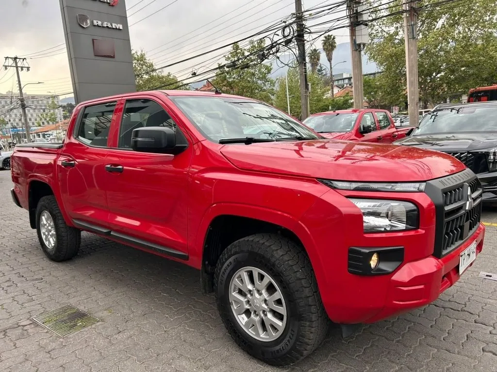 Mitsubishi L200 Katana Xrt 4x4 2.4 año 2024
