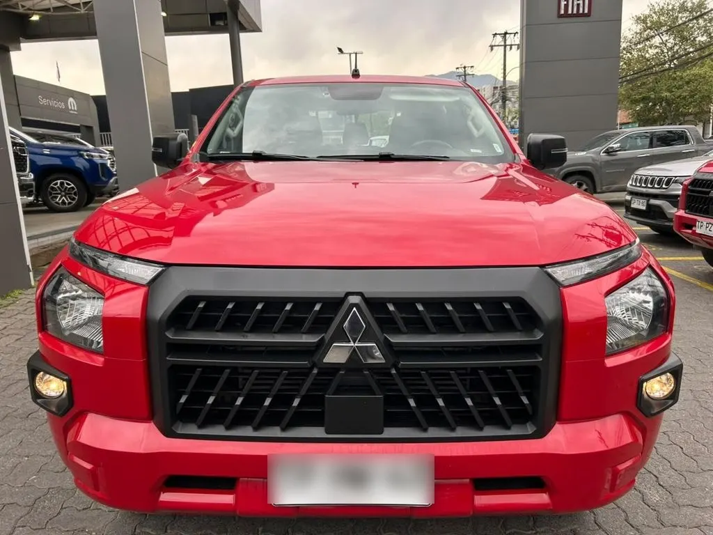 Mitsubishi L200 Katana Xrt 4x4 2.4 año 2024
