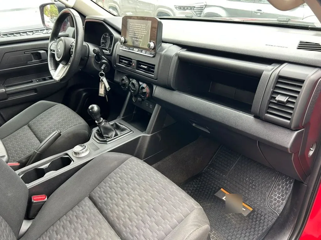 Mitsubishi L200 Katana Xrt 4x4 2.4 año 2024
