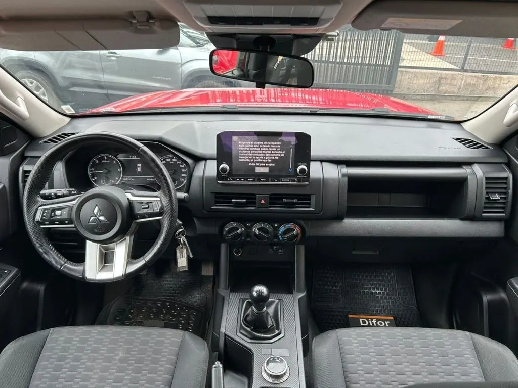 Mitsubishi L200 Katana Xrt 4x4 2.4 año 2024