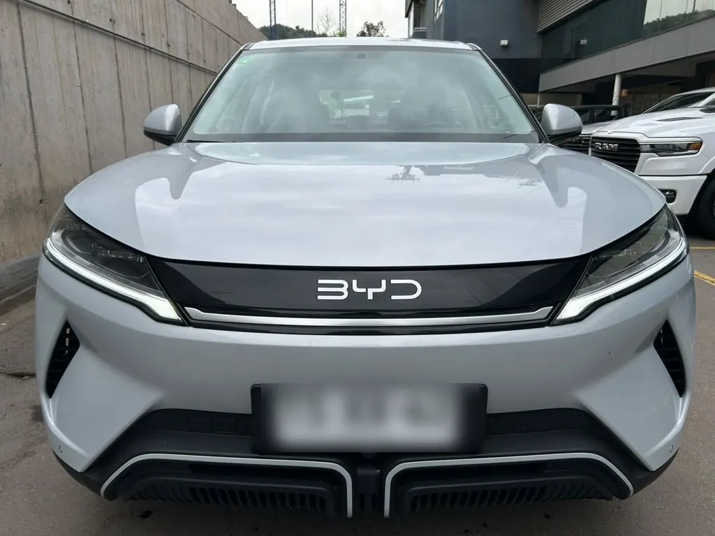 BYD Yuan Pro Gs Aut año 2025