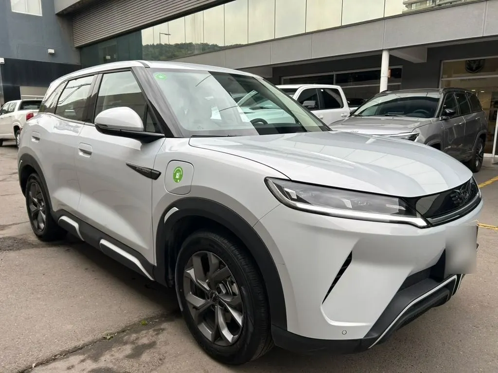 BYD Yuan Pro Gs Aut año 2025