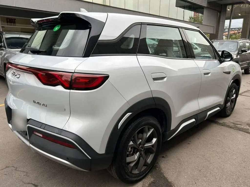 BYD Yuan Pro Gs Aut año 2025