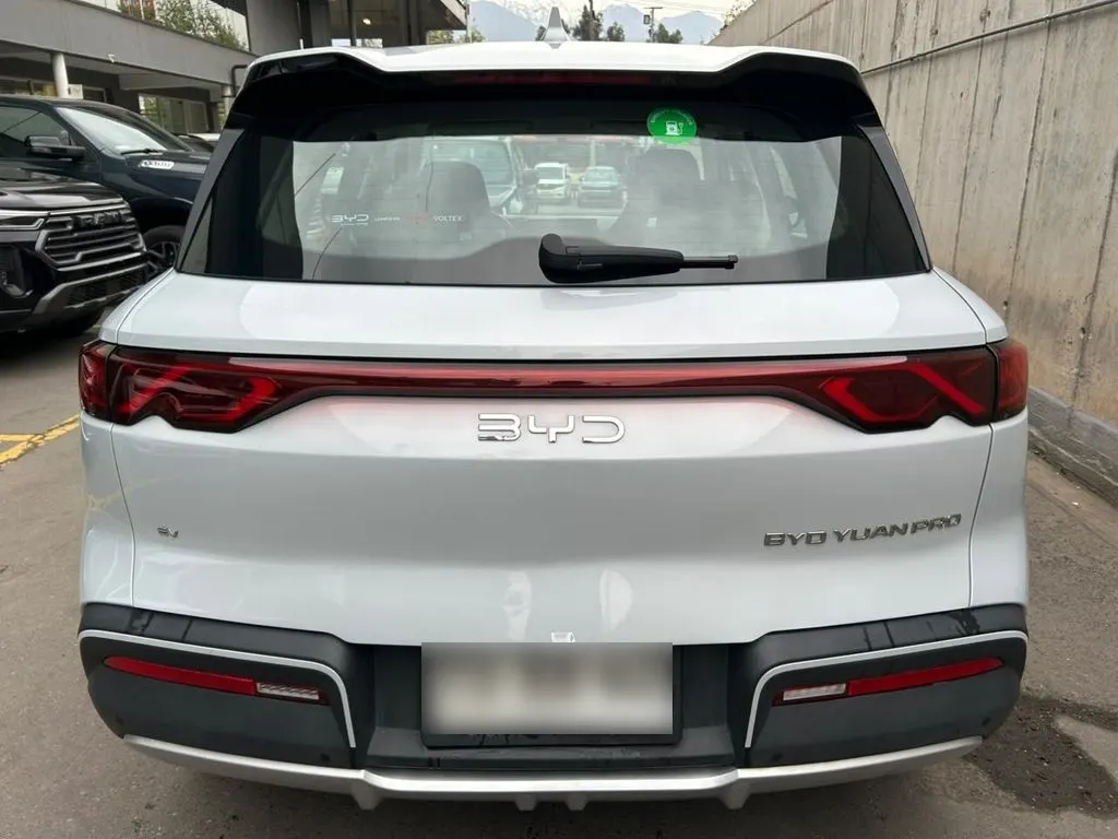 BYD Yuan Pro Gs Aut año 2025